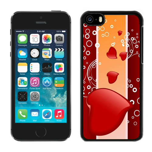 Valentine Love iPhone 5C Cases CKL | Women
